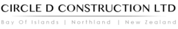 Circle D Construction Logo